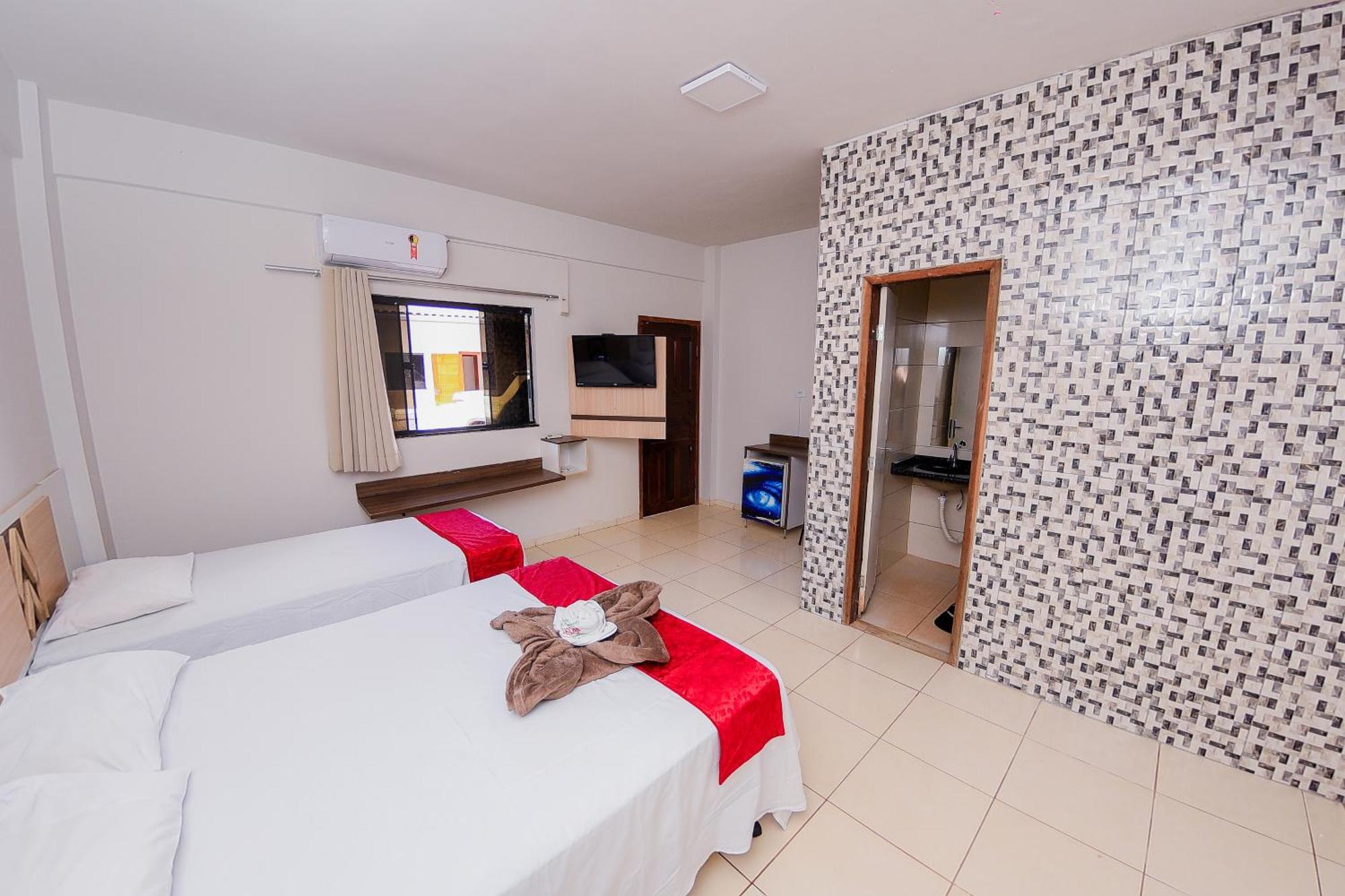 Hotel Rolim Rolim de Moura Exterior foto